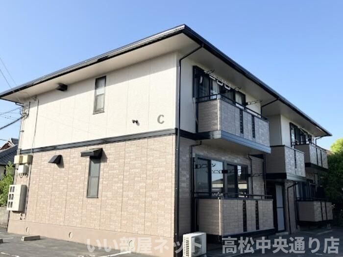 やすらぎの家 C棟の外観画像
