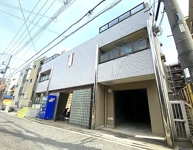 ダイドーメゾン青木の外観画像