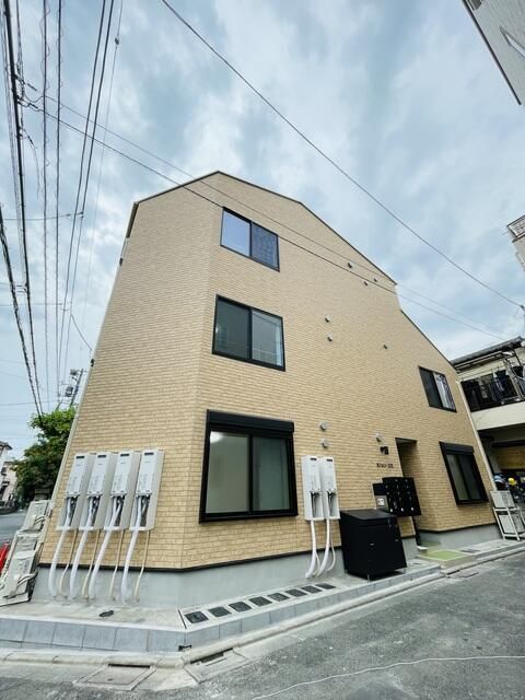 ルフォン一之江の外観画像