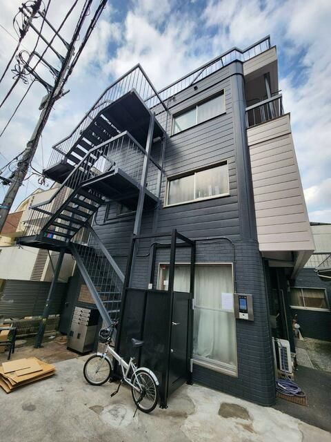 深沢コーポの外観画像
