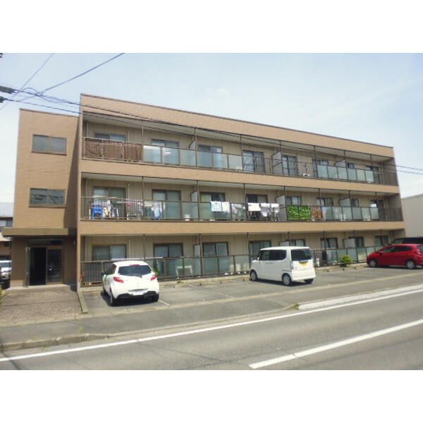 シャルマンフルールの外観画像