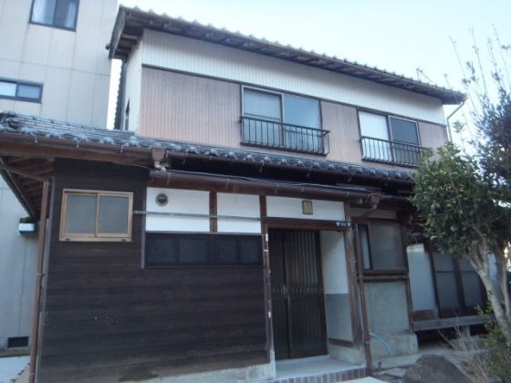 山本様泉町貸家の外観画像