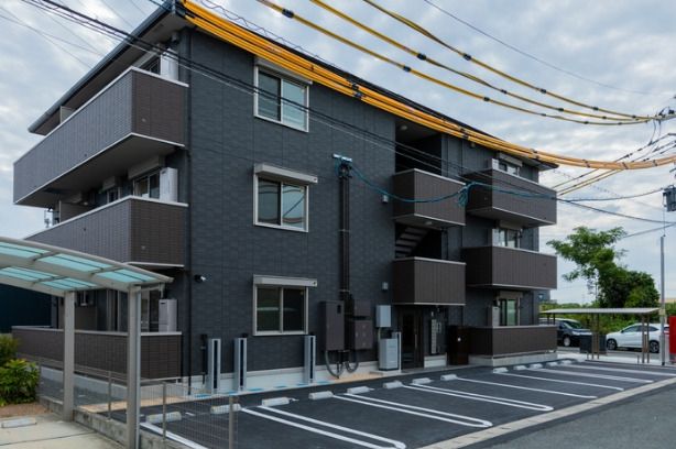 FY－style Tamana キャンペン中の外観画像
