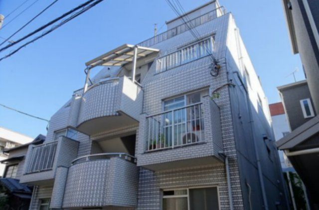 工東フラットの外観画像