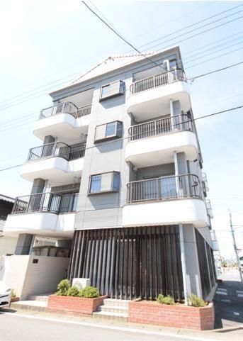 グランメゾン上中居の外観画像