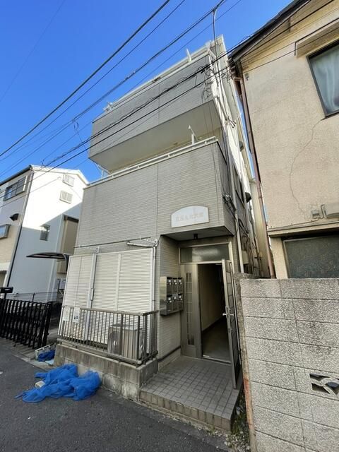 RSA北大塚の外観画像