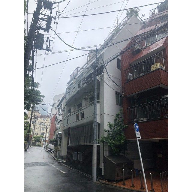 ドルメン西麻布の外観画像