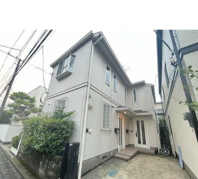 松庵3丁目戸建ての外観画像