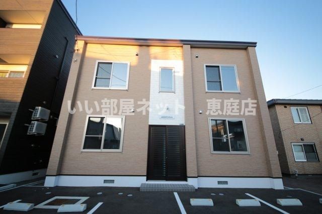 CANAAN黄金南Ⅰの外観画像
