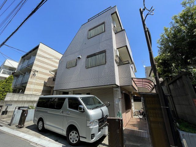 ハイツ落合の外観画像