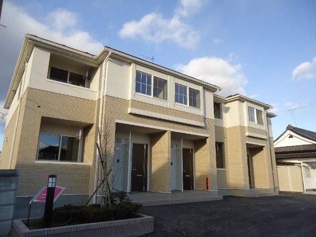 シャトー アトムの外観画像