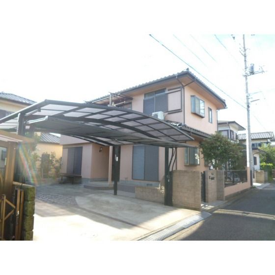 宝陽台47住宅の外観画像