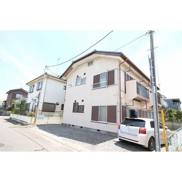スカイハイツオギノの外観画像