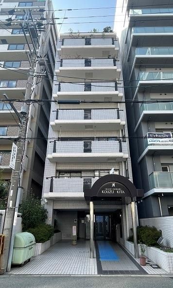 グラン・ドムール高津北の外観画像
