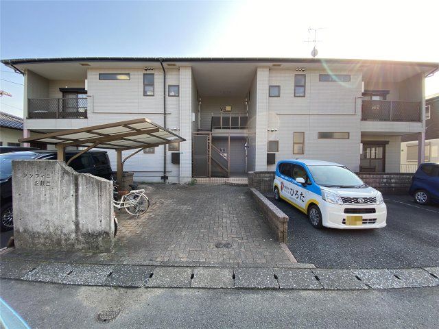 アンフィニ企救丘の外観画像