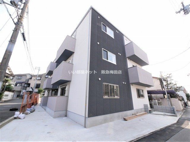 フィユフラッツ中桜塚の外観画像