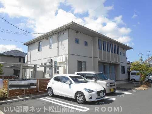 ショーンはなみずき B棟の外観画像