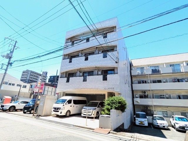 コーポ中広の外観画像