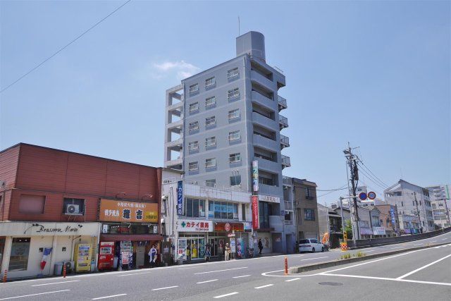 パール・デュー木町の外観画像