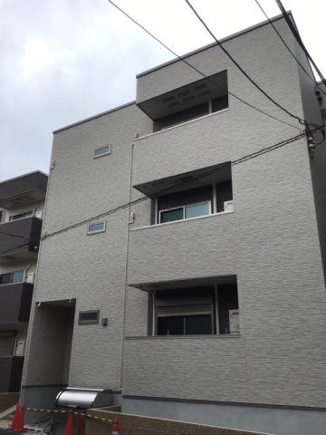 フジパレス下新庄駅東Ⅶ番館の外観画像