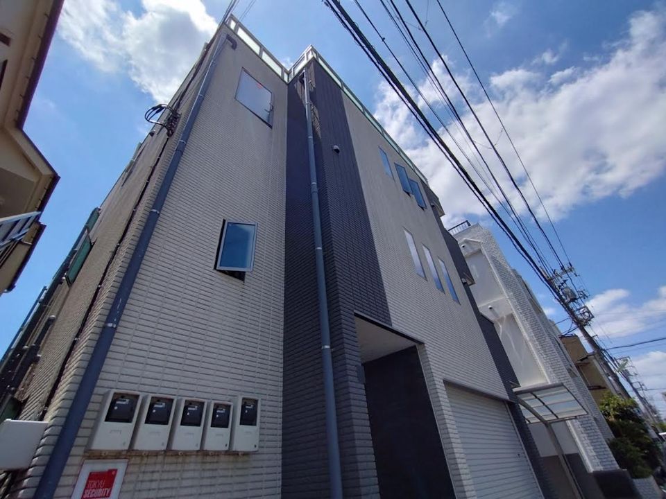 GRID OYD(グリッド オーワイディー)の外観画像
