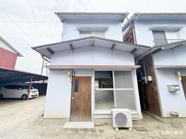 小比賀住宅の外観画像