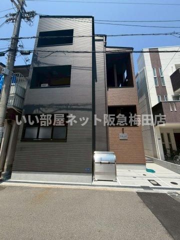 J-BRIGHT御幣島の外観画像