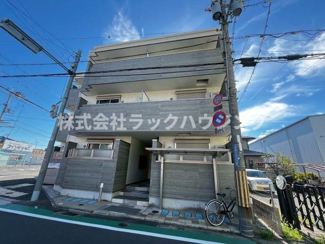 クリエオーレ太子田の外観画像