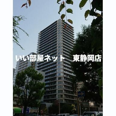 ザ・エンブル七間町の外観画像
