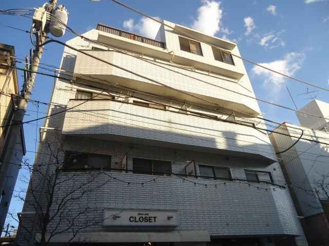 クレオ尾山台の外観画像