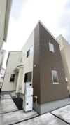 リーブルファイン北区平田3号棟の外観画像