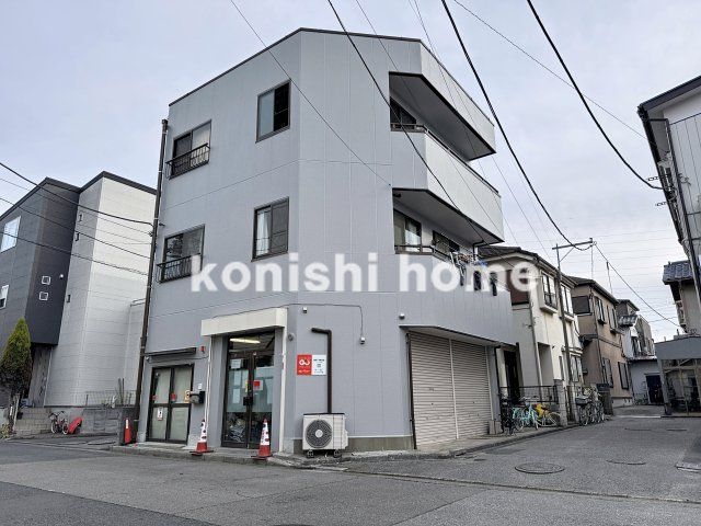 アソルティ柳崎の外観画像