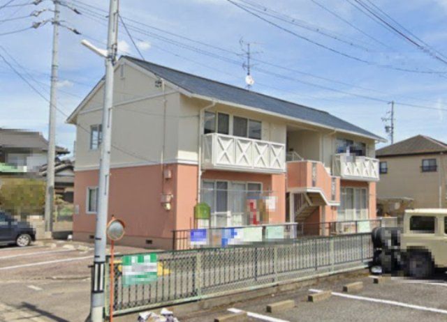 ハイツ泉の外観画像