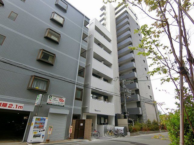 グランエスコート淀川の外観画像