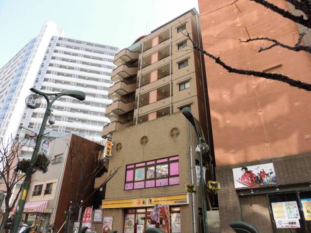 パンプキンCの外観画像