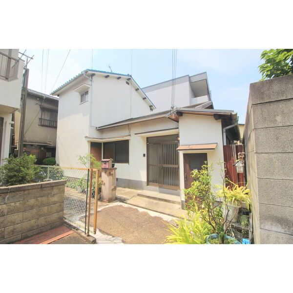 蛍池北町2丁目戸建の外観画像