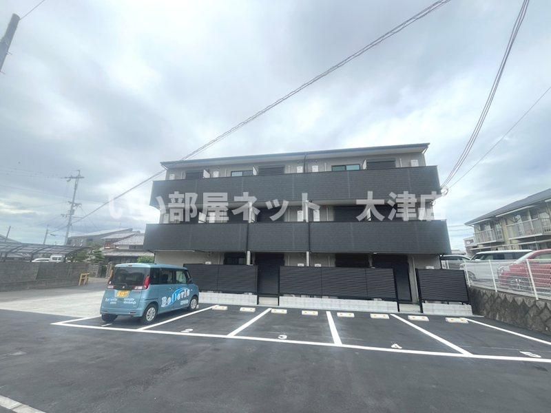 ALEGRIA瀬田の外観画像