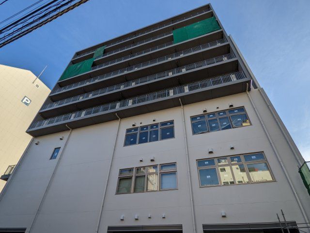ステラ平塚の外観画像