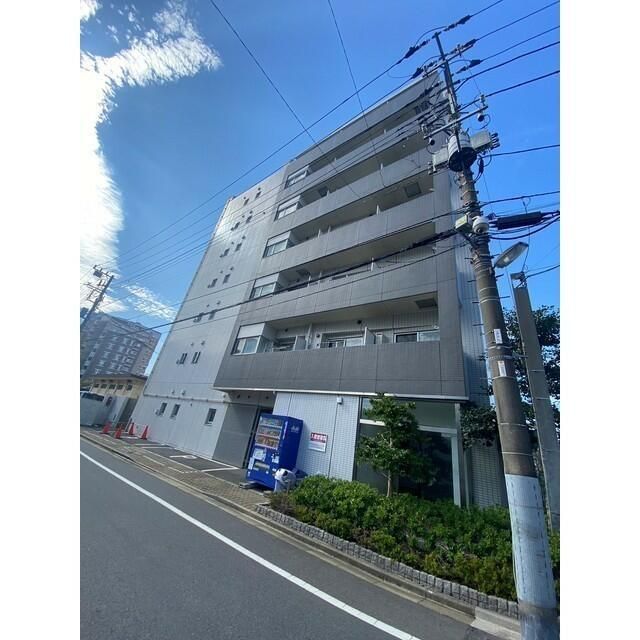 コスモグラシア清澄白河の外観画像