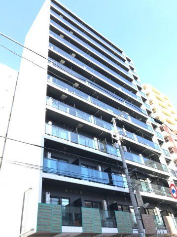 Log Shinagawa Surfsideの外観画像