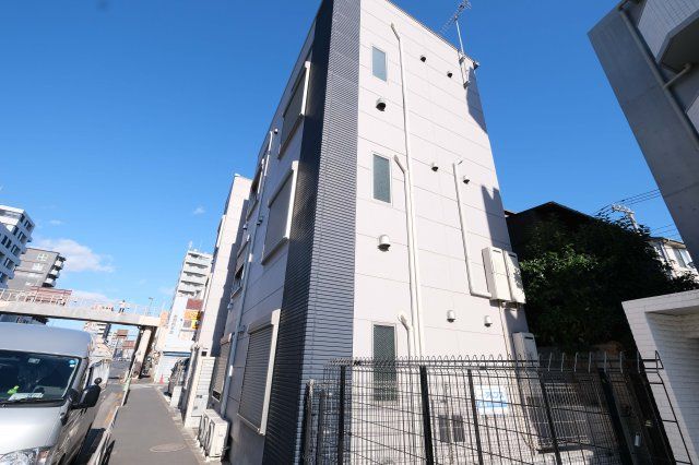 プラシード馬込の外観画像