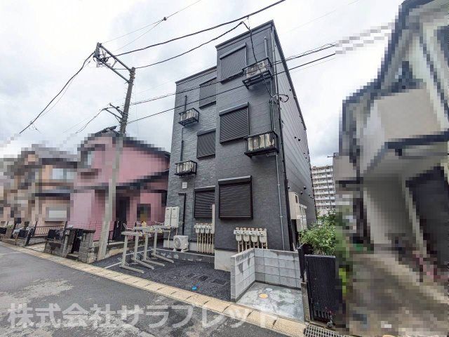 HONGO PARK TERRACEの外観画像