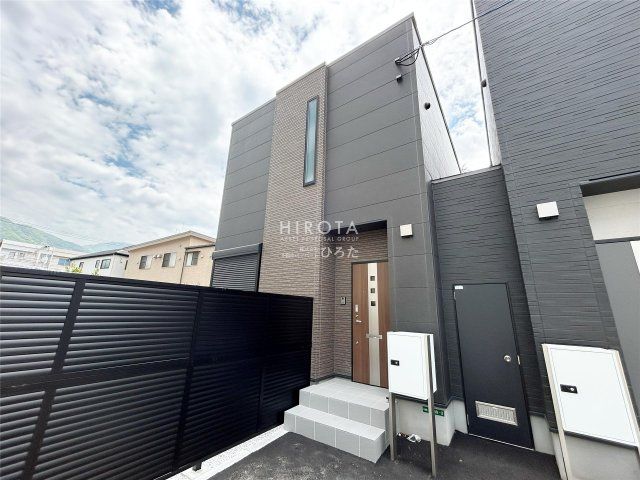 サンラプロシエル大田町C棟の外観画像