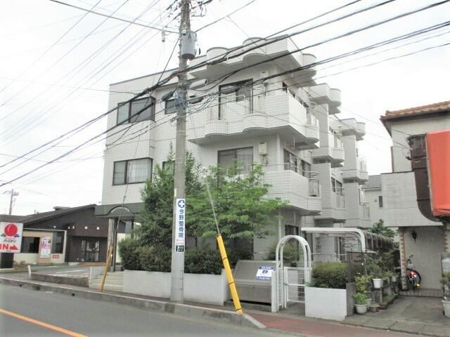 ホワイトパール大宮の外観画像