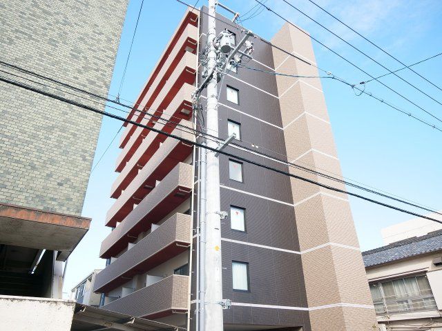 grand noirの外観画像