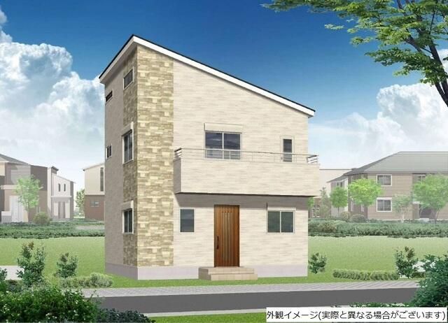 T・T Houseの外観画像