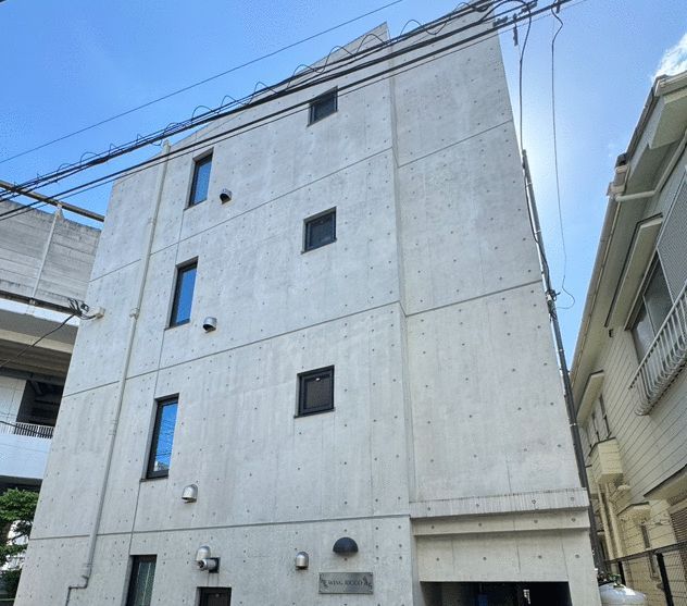 WING RICCOの外観画像