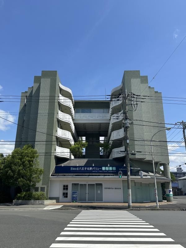 グランバリュー八王子北野の外観画像