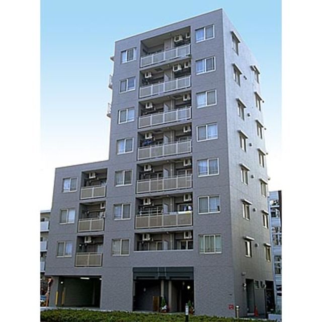 フォンティーヌ川崎の外観画像