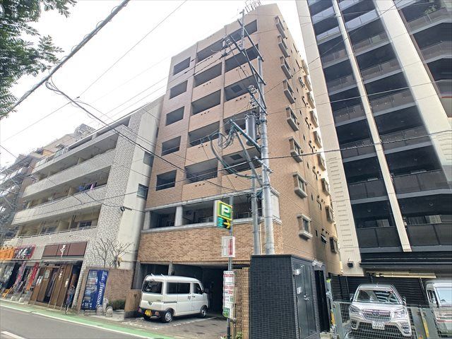 ラフィネスシャトードゥ赤坂の外観画像